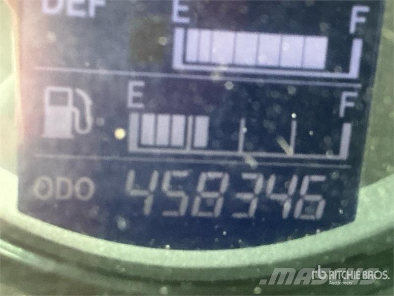 Hino 268 Dobozos teherautók