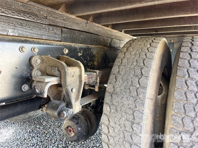 Hino 268 شاحنات بدرجة حرارة قابلة للضبط