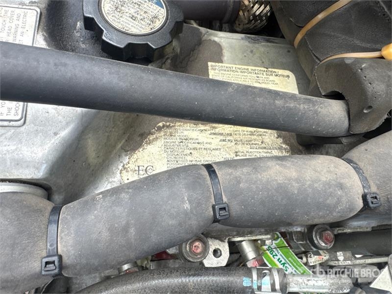 Hino 268 شاحنات بدرجة حرارة قابلة للضبط
