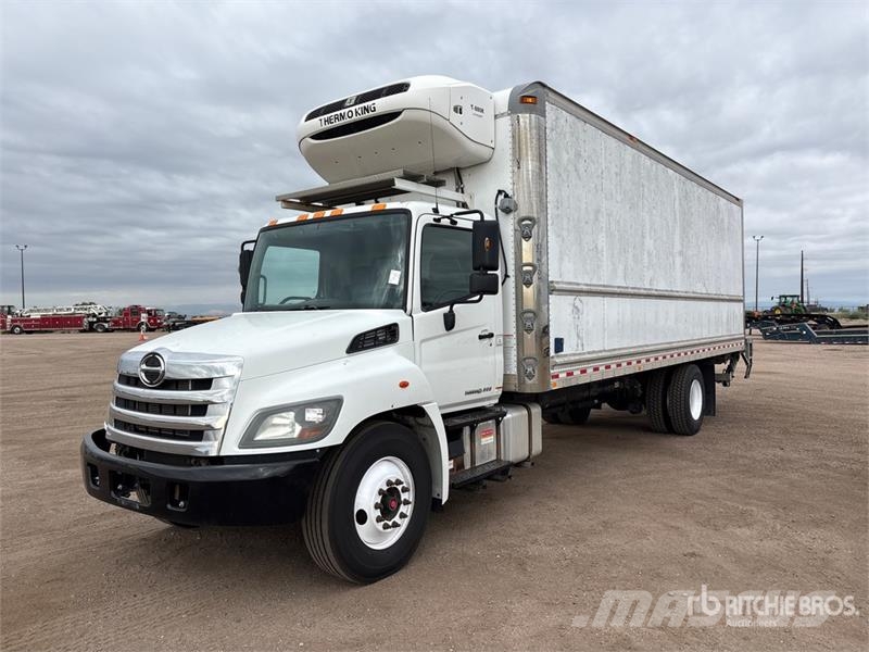 Hino 268 Φορτηγά Ψυγεία