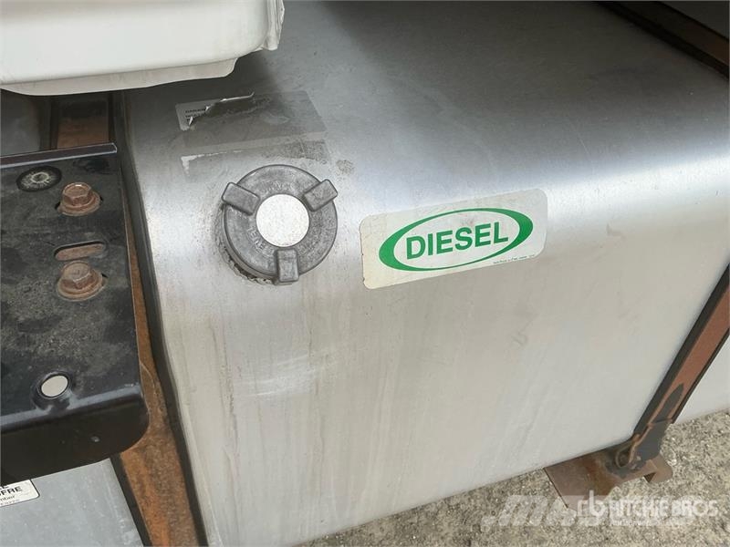 Hino 268 Dobozos teherautók