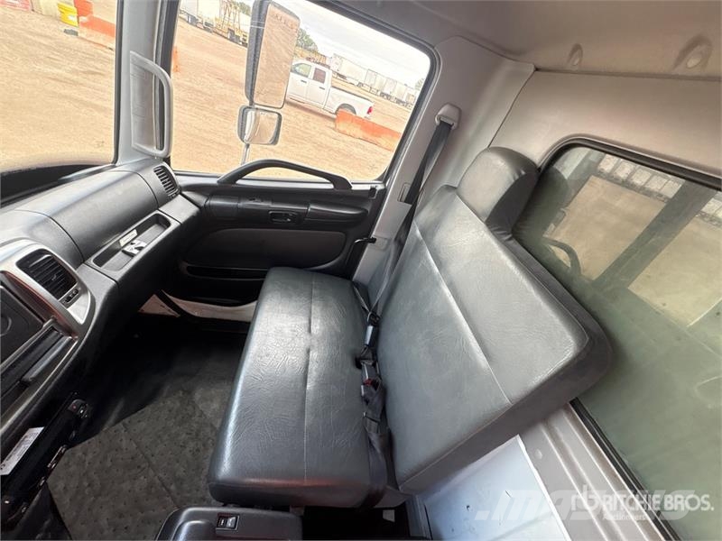 Hino 268 Φορτηγά Ψυγεία