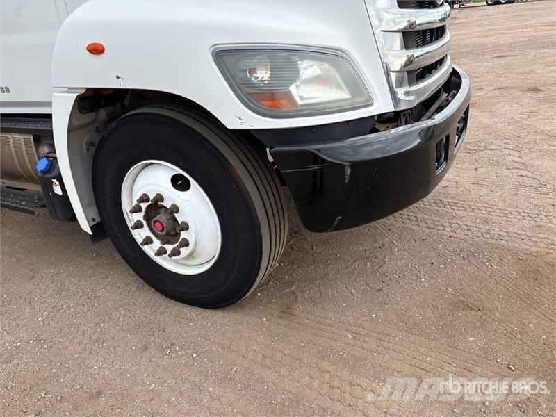 Hino 268 Φορτηγά Ψυγεία