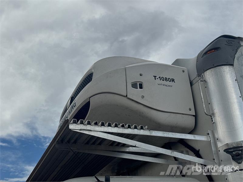 Hino 268 شاحنات بدرجة حرارة قابلة للضبط