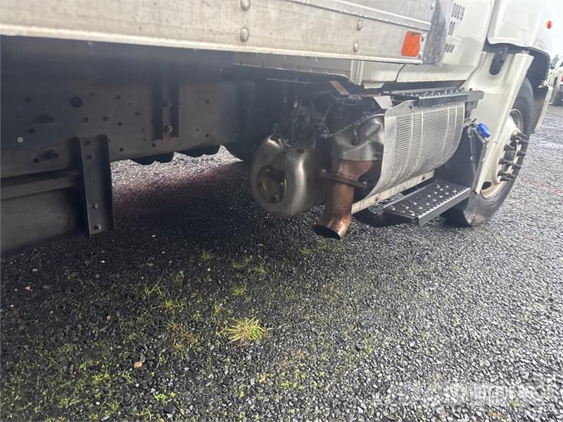 Hino 268 Sanduk kamioni