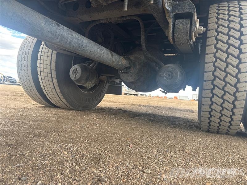 Hino 268 شاحنات بدرجة حرارة قابلة للضبط