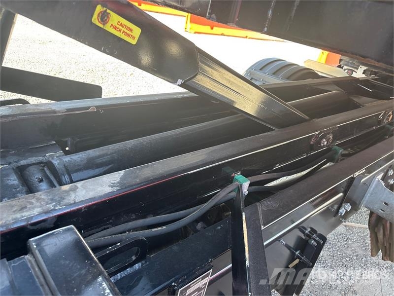 Hino 268 4x2 Flatbed Truck Camiones plataforma