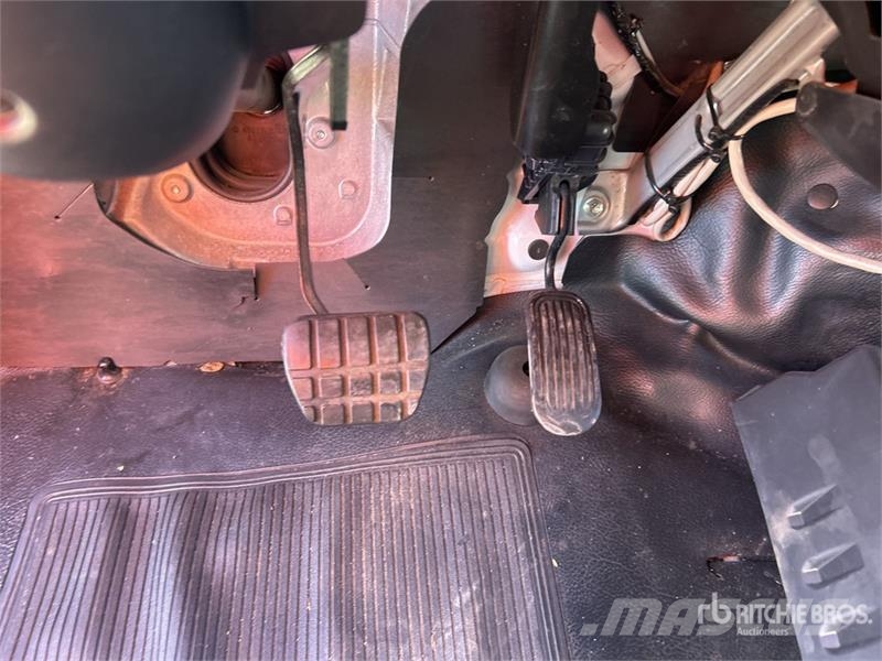 Hino 338 Kravas automašīnas - refrižeratori