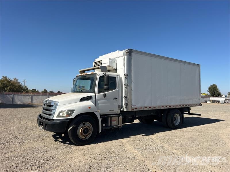 Hino 338 Kravas automašīnas - refrižeratori