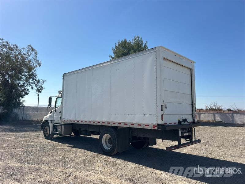 Hino 338 Kravas automašīnas - refrižeratori