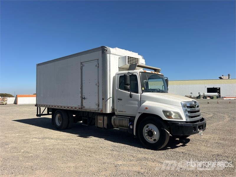 Hino 338 Kravas automašīnas - refrižeratori
