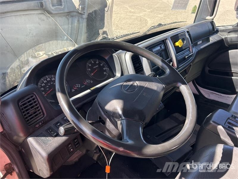 Hino 338 Kravas automašīnas - refrižeratori