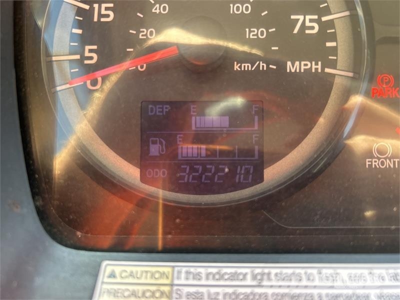 Hino 338 Kravas automašīnas - refrižeratori