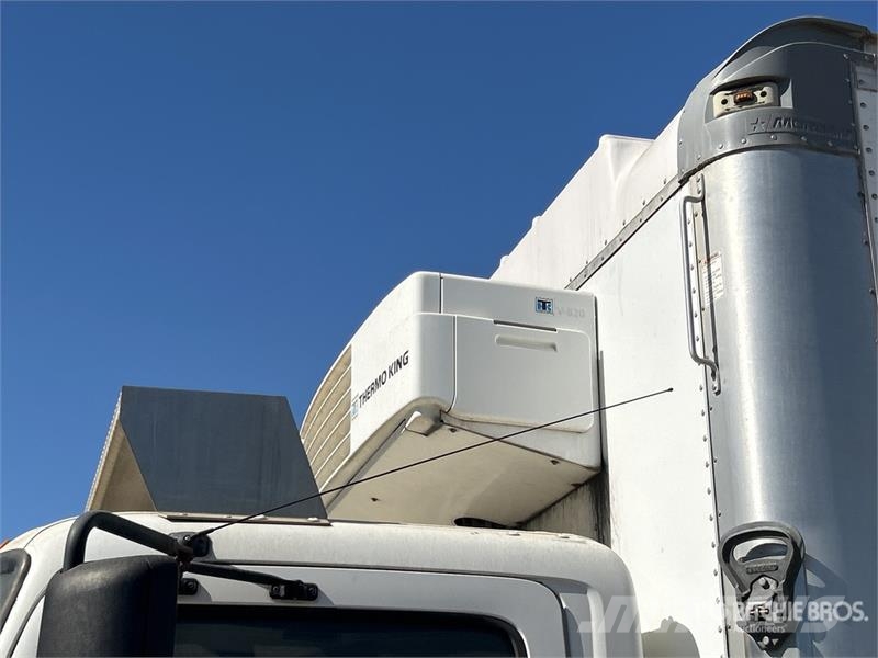 Hino 338 Kravas automašīnas - refrižeratori