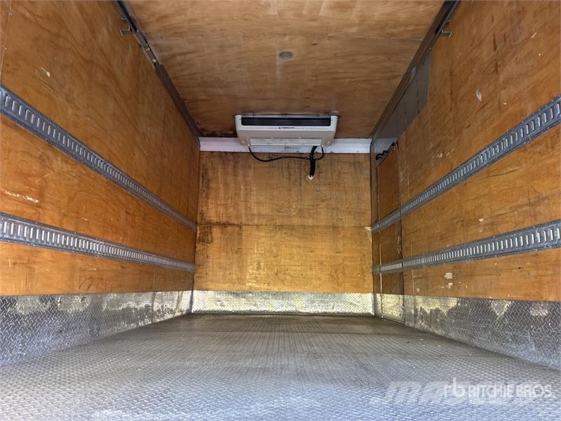 Hino 338 Kravas automašīnas - refrižeratori