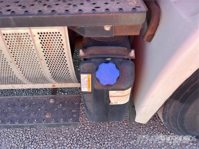 Hino 338 Kravas automašīnas - refrižeratori
