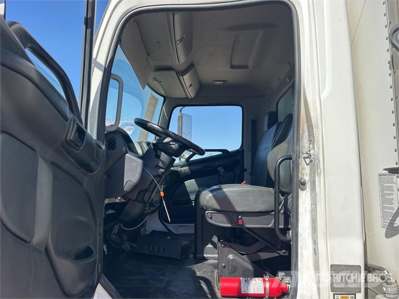 Hino 338 Kravas automašīnas - refrižeratori