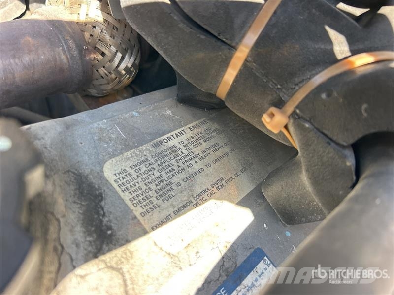 Hino 338 Kravas automašīnas - refrižeratori