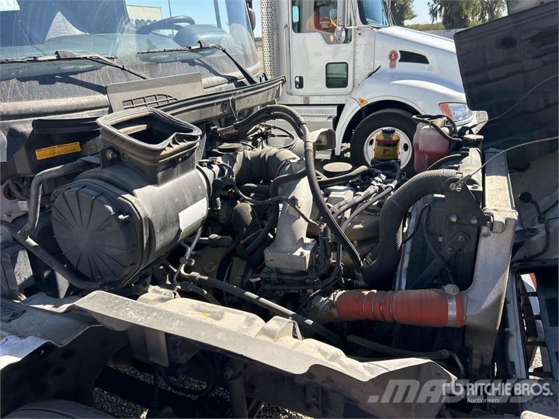 Hino 338 Kravas automašīnas - refrižeratori