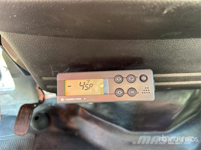 Hino 338 Kravas automašīnas - refrižeratori