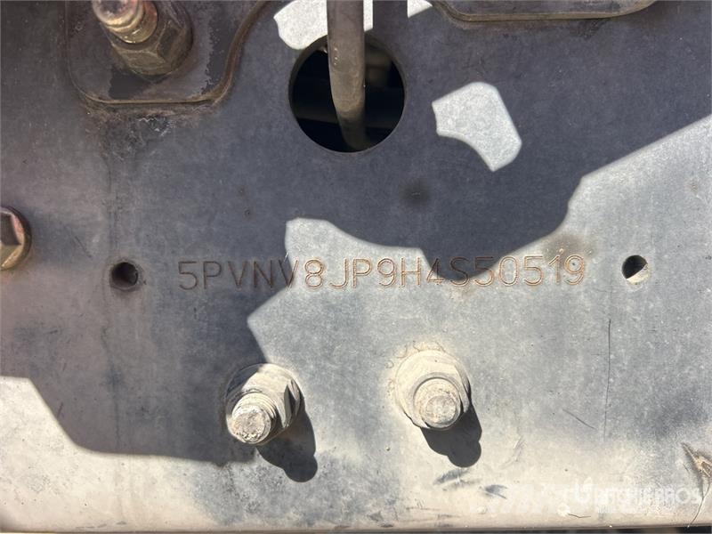 Hino 338 Kravas automašīnas - refrižeratori