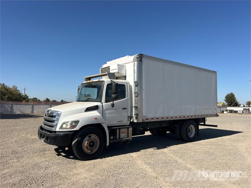 Hino 338 Kravas automašīnas - refrižeratori