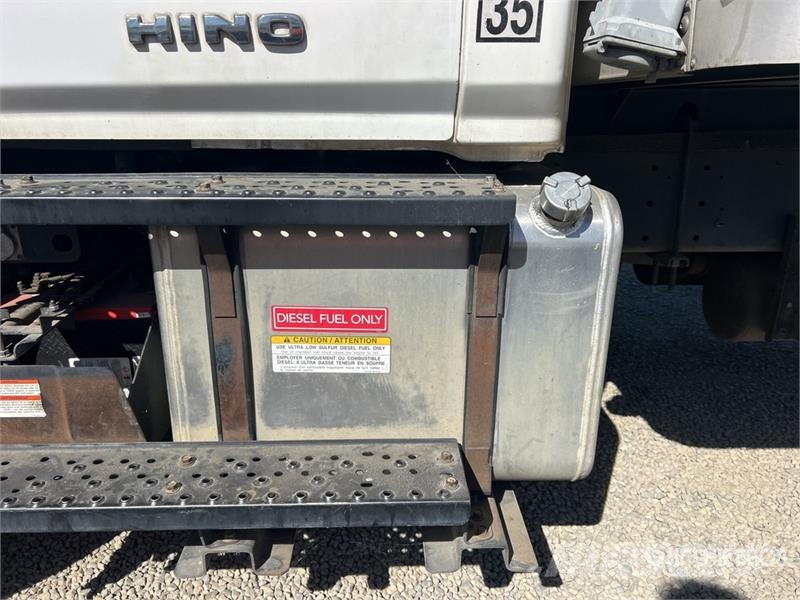 Hino 338 Kravas automašīnas - refrižeratori