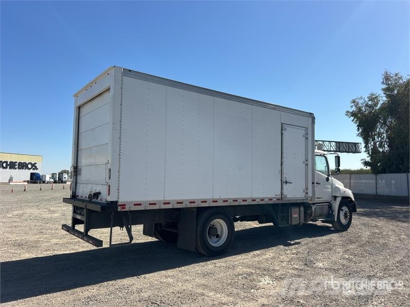 Hino 338 Kravas automašīnas - refrižeratori