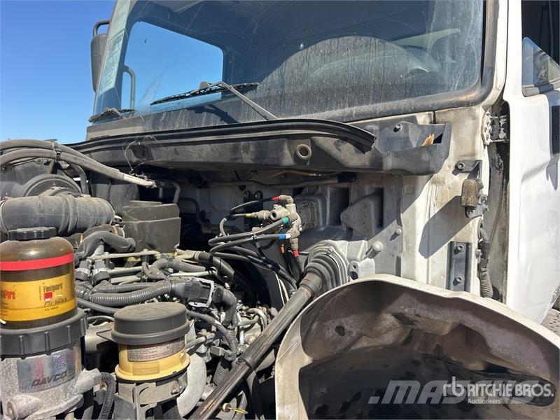 Hino 338 Kravas automašīnas - refrižeratori