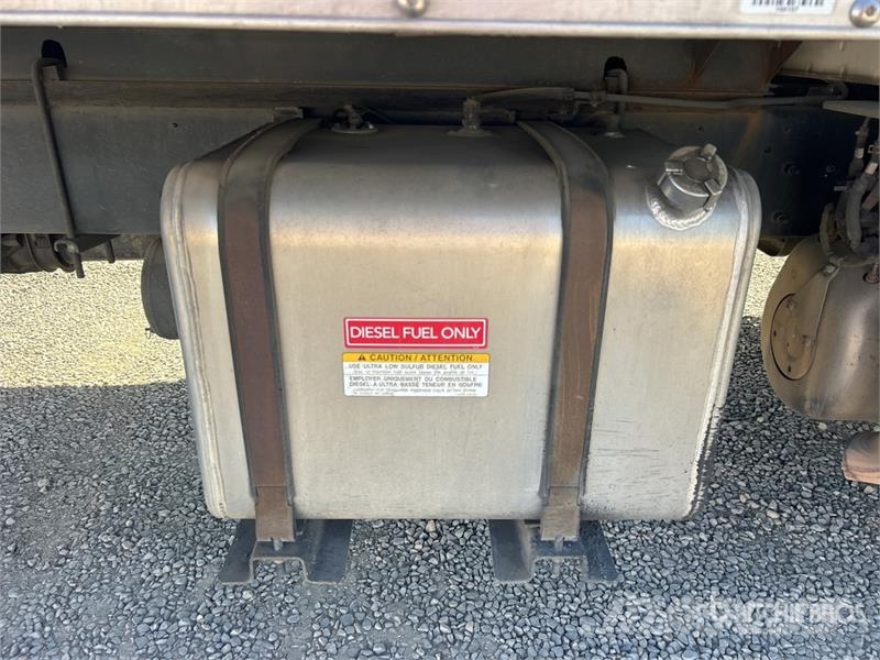 Hino 338 Kravas automašīnas - refrižeratori