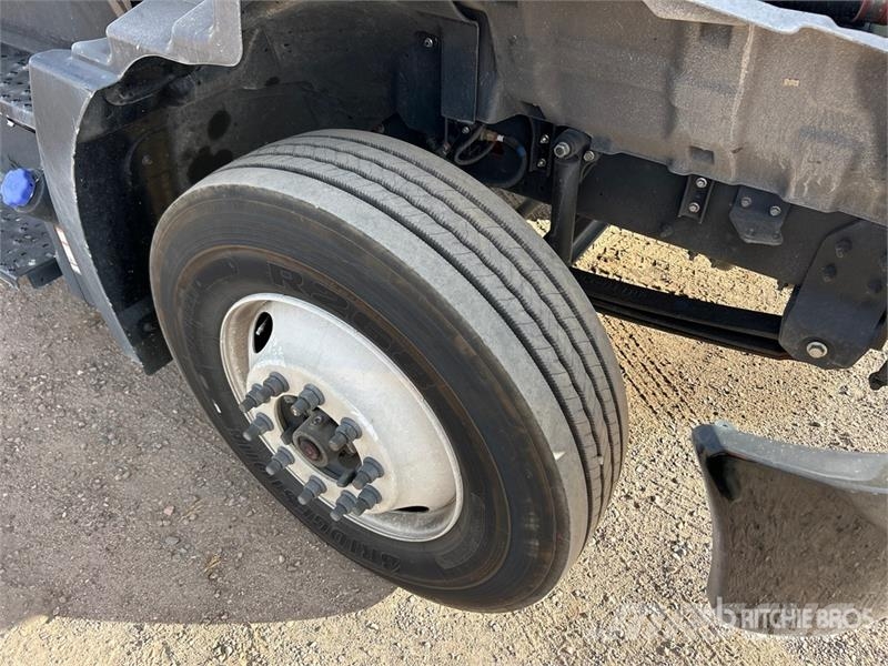 Hino 4x2 Van Truck Tovornjaki zabojniki