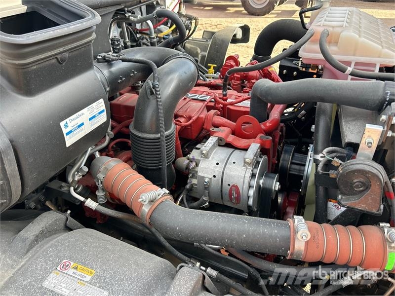Hino 4x2 Van Truck Tovornjaki zabojniki