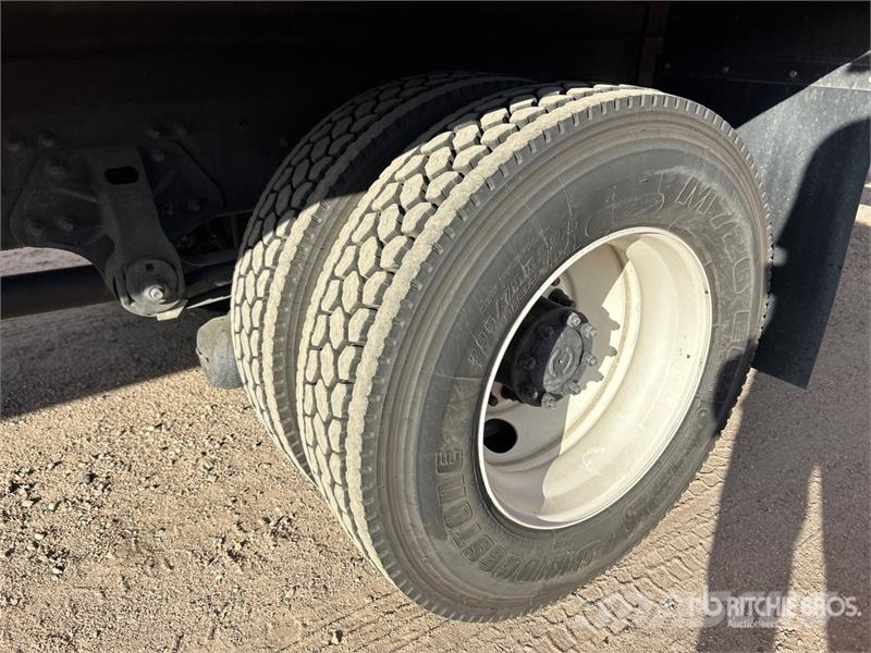 Hino 4x2 Van Truck Tovornjaki zabojniki