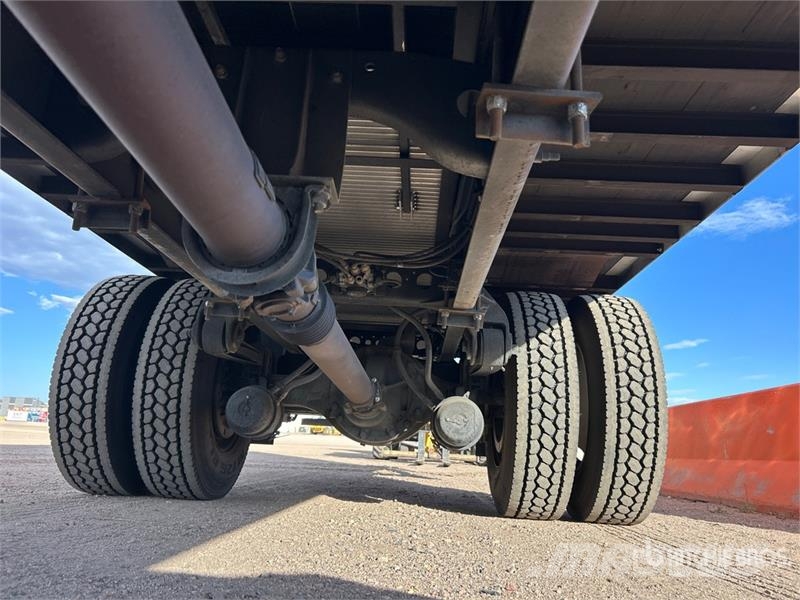 Hino 4x2 Van Truck Tovornjaki zabojniki