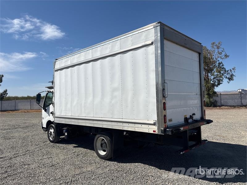 Hino 710 4x2 Refrigerated Truck Kravas automašīnas - refrižeratori
