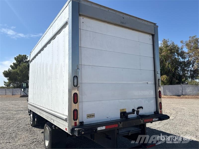 Hino 710 4x2 Refrigerated Truck Kravas automašīnas - refrižeratori