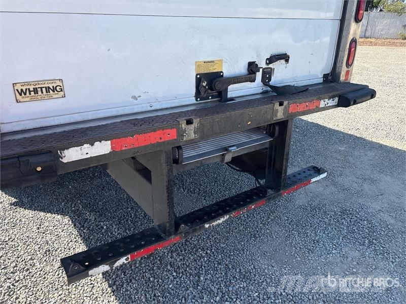 Hino 710 4x2 Refrigerated Truck Kravas automašīnas - refrižeratori