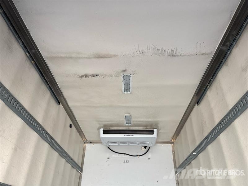Hino 710 4x2 Refrigerated Truck Kravas automašīnas - refrižeratori