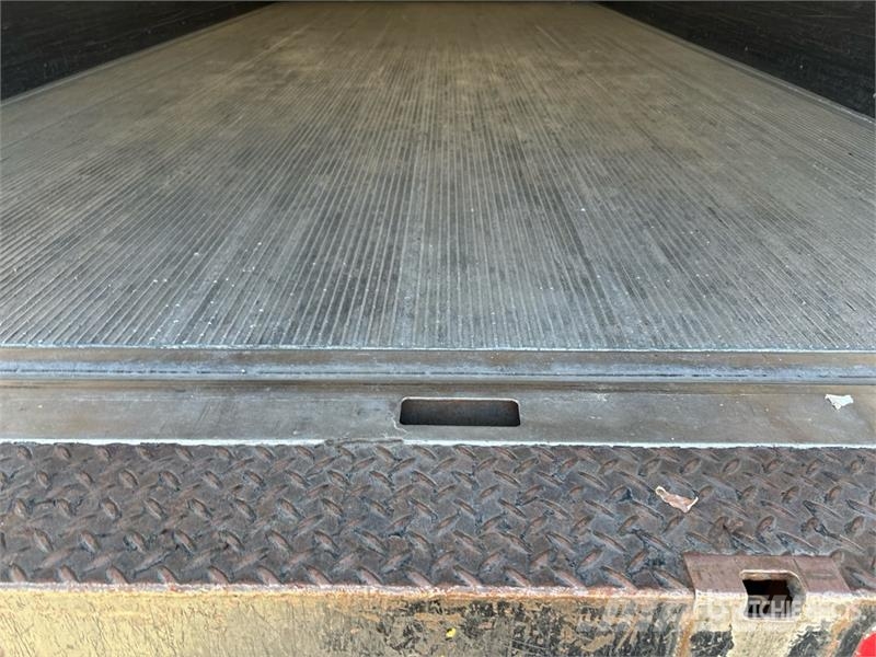 Hino 710 4x2 Refrigerated Truck Kravas automašīnas - refrižeratori