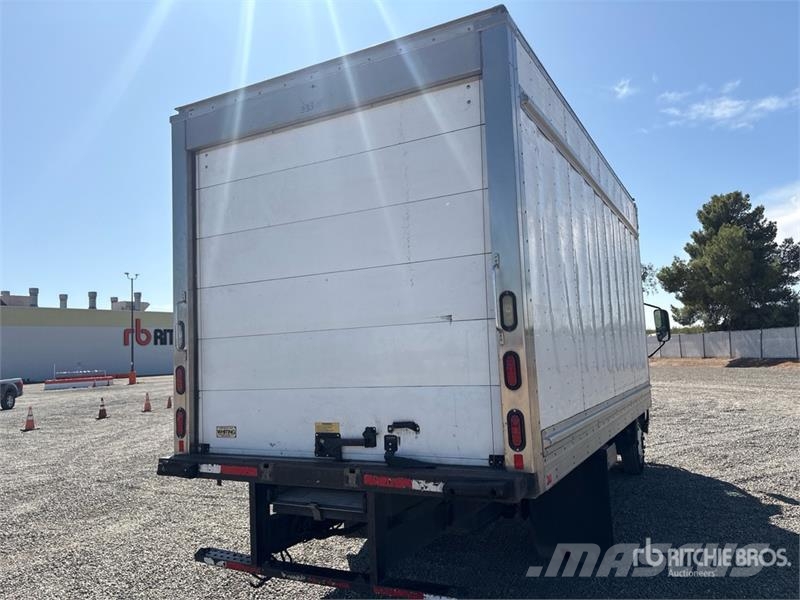 Hino 710 4x2 Refrigerated Truck Kravas automašīnas - refrižeratori