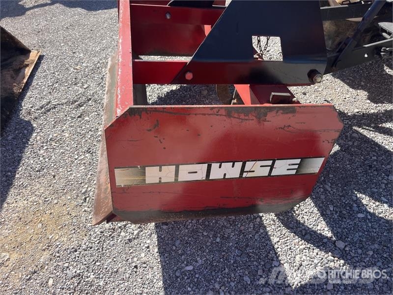 Hinomoto E204 Kompaktné traktory