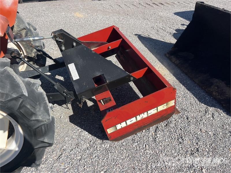 Hinomoto E204 Kompaktné traktory