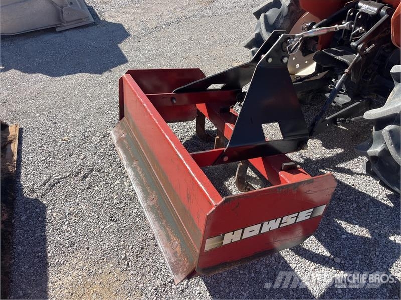 Hinomoto E204 Kompaktné traktory