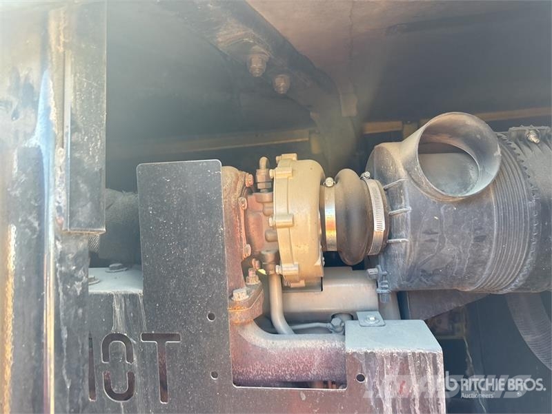 Hipower HRJW-75 74 kVA Mobile Generator Set Dieselgeneratorer