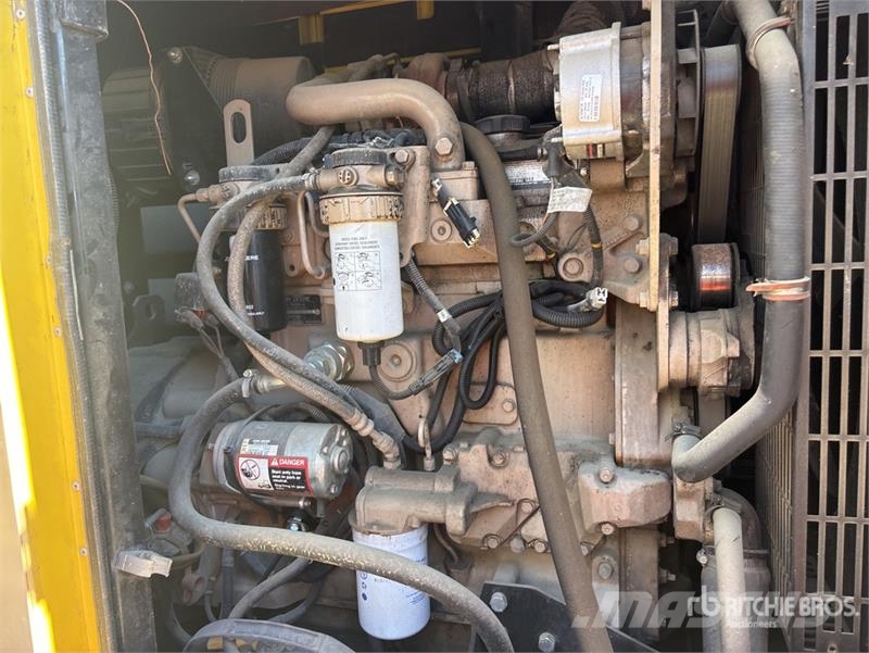 Hipower HRJW-75 74 kVA Mobile Generator Set Dieselgeneratorer