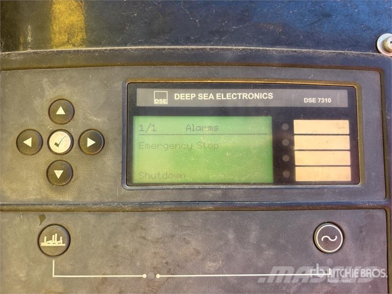 Hipower HRJW-75 74 kVA Mobile Generator Set Dieselgeneratorer