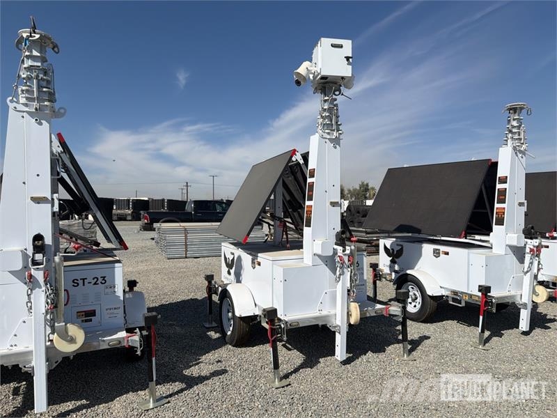 HiSolo BL2P-G9EHS Solar Mobile Surveillance Unit ( Drugi deli