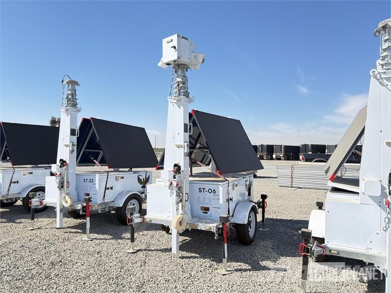 HiSolo BL2P-G9EHS Solar Mobile Surveillance Unit ( Drugi deli