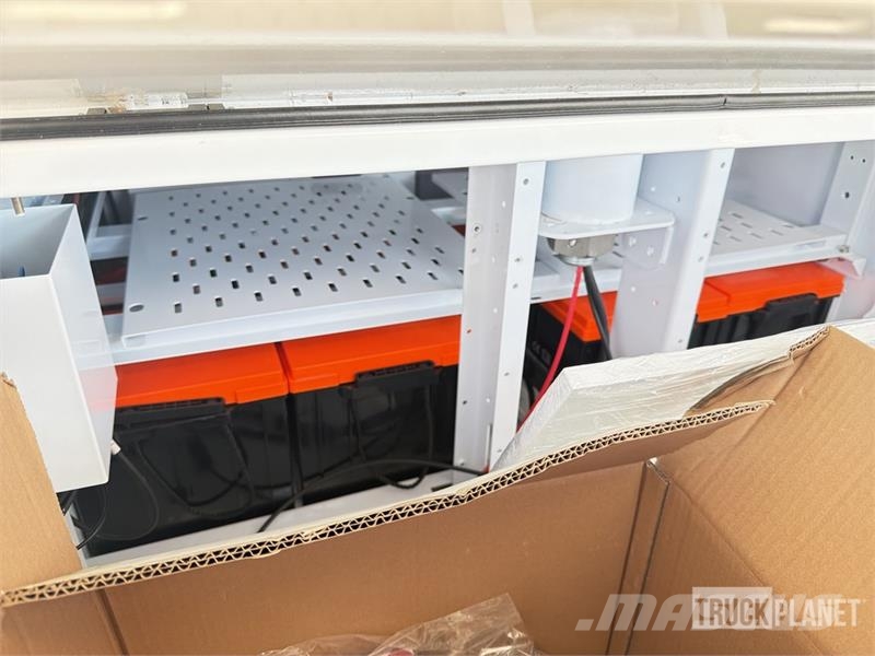 HiSolo BL2P-G9EHS Solar Mobile Surveillance Unit ( Drugi deli