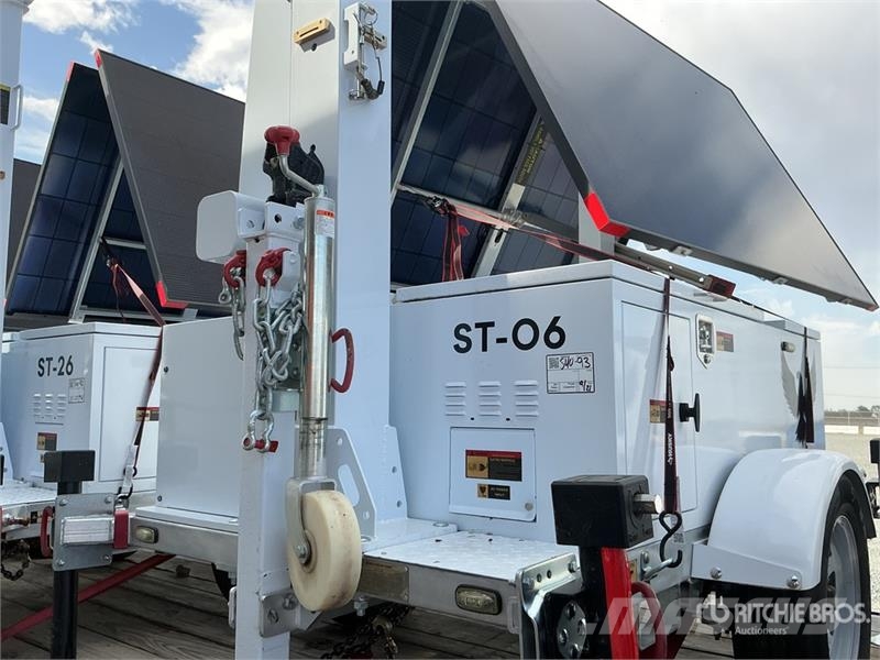 HiSolo BL2P-G9EHS Solar Mobile Surveillance Unit ( Drugi deli